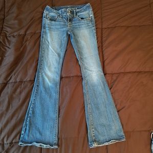 America eagle artist Jean's